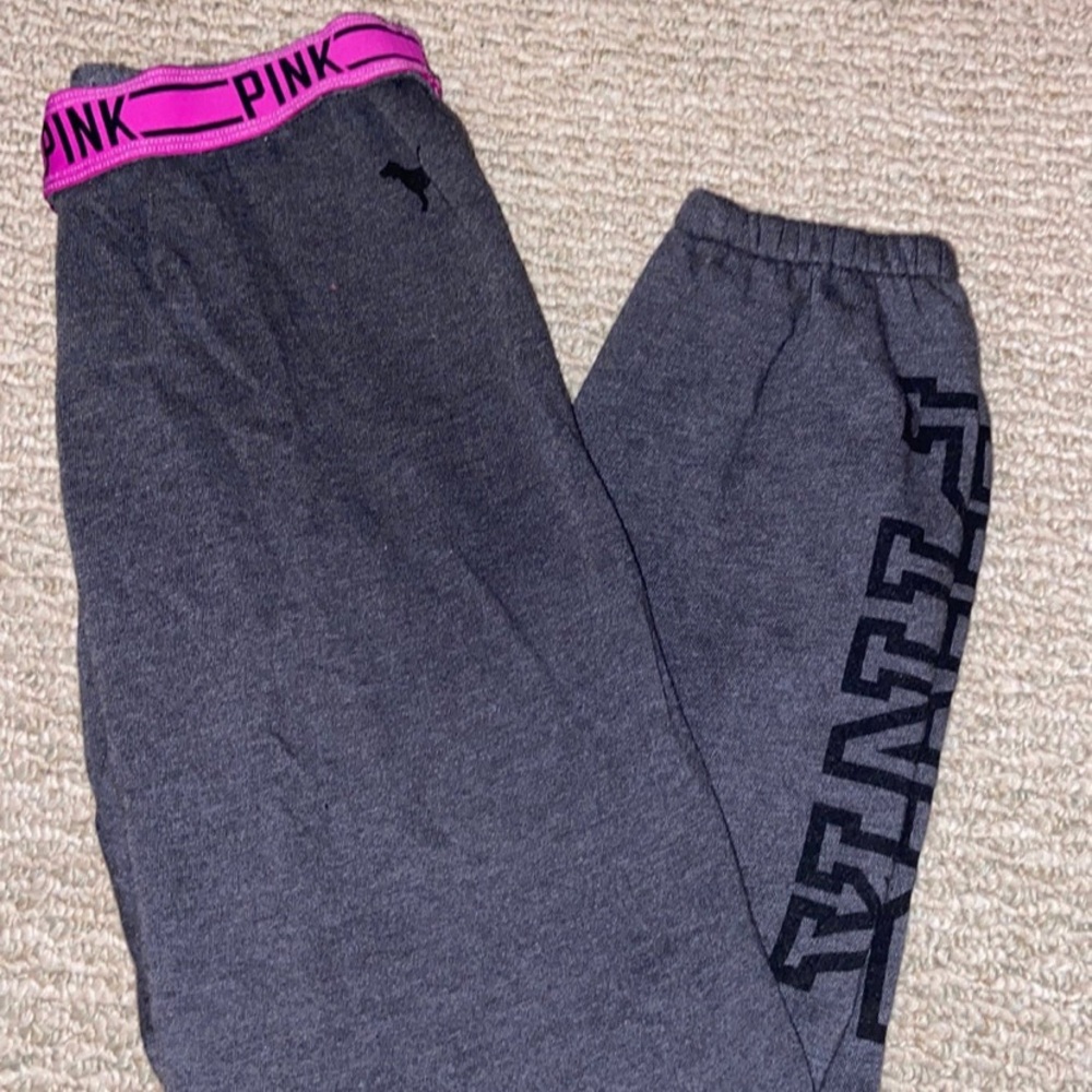 PINK sweatpants